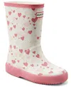 HUNTER TODDLER KIDS' ORIGINAL FIRST CLASSIC RAIN BOOTS FROM FINISH LINE