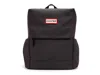 Hunter Top Clip Backpack In Dark Chocolate