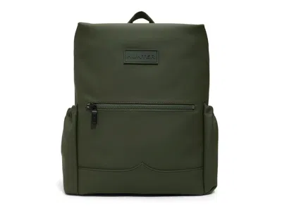 Hunter Top Clip Backpack In Green
