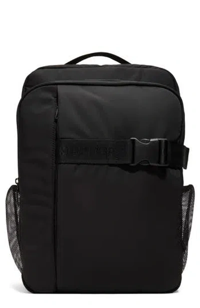 Hunter Transit Backpack In Black