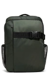 Hunter Transit Backpack In Green
