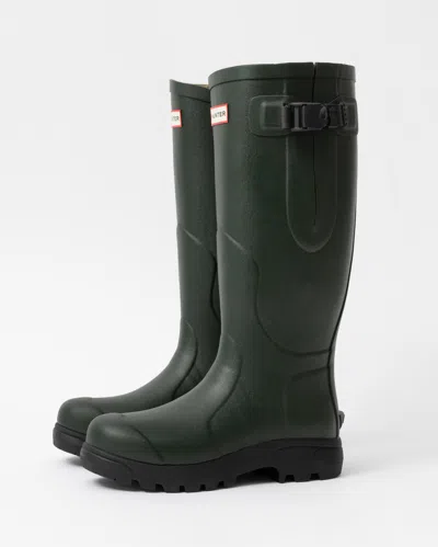 Hunter Unisex Balmoral Mkii Side Adjustable Boot In Multi