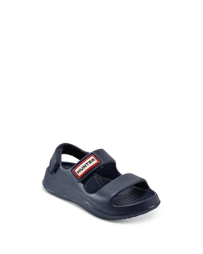 Hunter Dayan(toddler/little Kid) Kids Shoes Dark Blue : 10 Toddler Medium, Synthetic