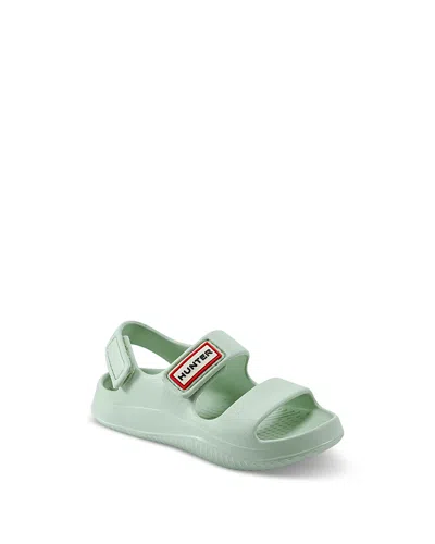 Hunter Dayan(toddler/little Kid) Kids Shoes Light Green : 9 Toddler Medium, Synthetic
