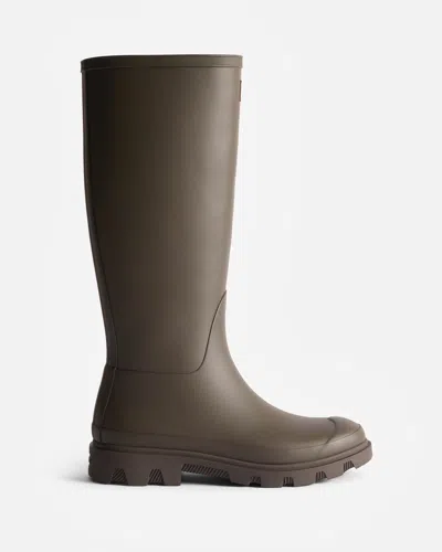 Hunter Unisex Downpour Tall Boot In Multi
