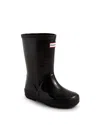 Hunter Unisex First Gloss Rain Boots - Little Kid