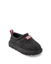 Hunter Unisex Kids Cody Waterproof Slip On Shoes - Toddler, Little Kid In Black