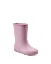Hunter Unisex Kids First Classic Rain Boots - Toddler, Little Kid In Pink Multi/pink