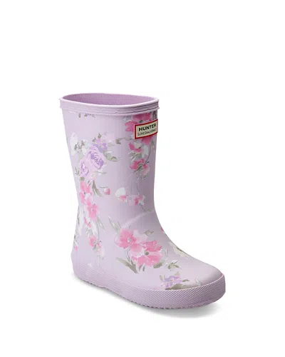Hunter Unisex Kids First Classic Rain Boots - Toddler, Little Kid In Multi