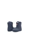 Hunter Unisex Kids Georgey Waterproof Boots - Toddler, Little Kid In Dark Blue