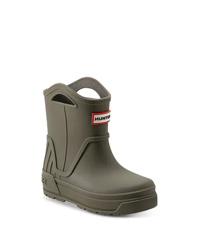 Hunter Unisex Kids Georgey Waterproof Boots - Toddler, Little Kid In Multi