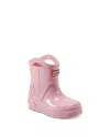 Hunter Unisex Kids Georgey2 Waterproof Boots - Toddler, Little Kid In Light Pink