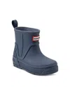 Hunter Unisex Kids Grace Waterproof Boots - Little Kid, Big Kid In Dark Blue