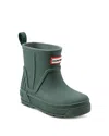 Hunter Unisex Kids Grace Waterproof Boots - Little Kid, Big Kid In Medium Green