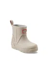 Hunter Unisex Kids Grace Waterproof Boots - Little Kid, Big Kid In Neutral