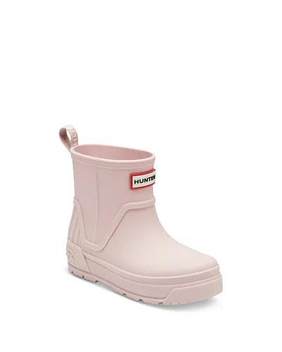 Hunter Unisex Kids Grace Waterproof Boots - Little Kid, Big Kid In Pink
