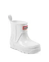 Hunter Unisex Kids Grace Waterproof Boots - Little Kid, Big Kid In White