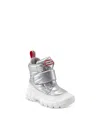 Hunter Unisex Kids Igloo Waterproof Boots - Toddler, Little Kid In Silver