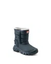 Hunter Unisex Kids Insulated Snow Boots - Toddler, Little Kid In Dark Blue
