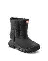 Hunter Unisex Kids Intrepid Insulated Snow Boots - Little Kid, Big Kid In Black