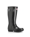Hunter Unisex Original Rain Boots - Little Kid, Big Kid In Black