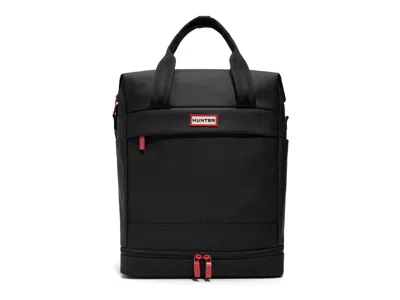 Hunter Urban Backpack In Black