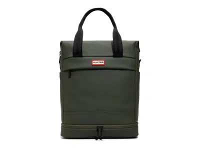 Hunter Urban Backpack In Green