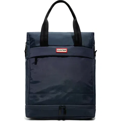 Hunter Urban Backpack In Other Navy