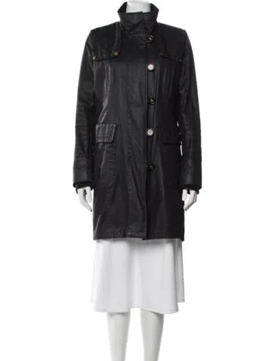 Pre-owned Hunter Utility Jacket In Gray