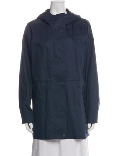 Pre-owned Hunter Utility Jacket In Green
