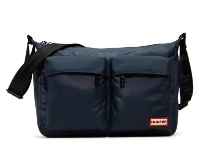 Hunter Utility Tote In Blue
