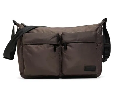 Hunter Utility Tote In Brown