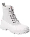 Hunter Men's Southall Waterproof Duck Boots From Finish Line In Grey
