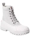 Hunter Men's Southall Waterproof Duck Boots From Finish Line In Grey