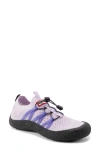 Hunter Videl Sneaker In Purple