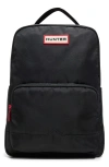 Hunter Wander Backpack In Other Black