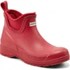 Hunter Waterproof Chelsea Rain Boot