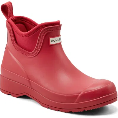 Hunter Waterproof Chelsea Rain Boot