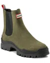 Hunter Women's Winica Casual Booties From Finish Line