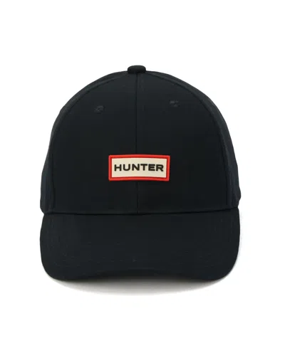 Hunter Women's Adjustable Sweatband Baseball Hat In Navy