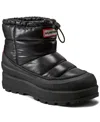 Hunter Amble Bootie In Black