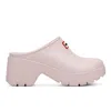 Hunter Anika Clogs Light Pink 680 In Pink