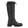 Hunter Carson Lug Sole Boot In Multi