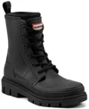 Hunter Diana Waterproof Rainboot In Black
