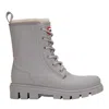 Hunter Diana Waterproof Rainboot In Gray
