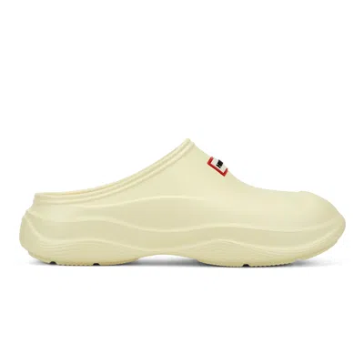 Hunter Women's Elana Casual Slip-on Clogs 11 Yellow