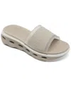 Hunter Women's Geneva Square-toe Slip-on Casual Sandals From Finish Line