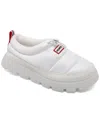 Hunter Madi Slipon In White