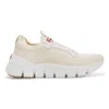 Hunter Irena Sneaker In Neutral
