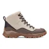 Hunter Jasper Waterproof Hiker Boot In Neutral